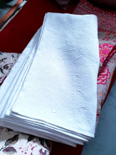 French pique Bed cover