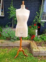 Antique French Mannequin